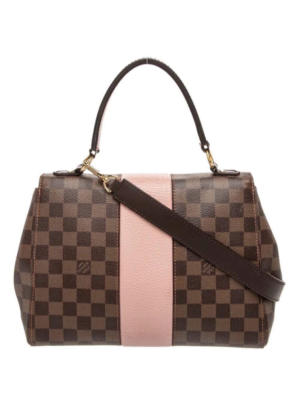 Louis Vuitton Damier Ebene Rare Bag - Picture 3 of 5